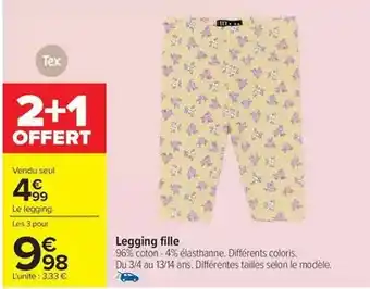 Thiriet Panais en cubes offre