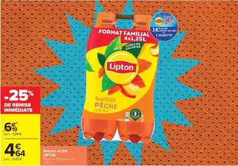 Thiriet Filet fondant de dinde marine au beurre offre