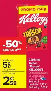Thiriet Promo - potimarron en cubes offre