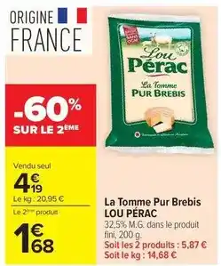 Thiriet Demi-cœurs d'artichauts offre