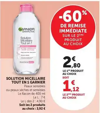 Thiriet Gratin de choux-fleurs offre