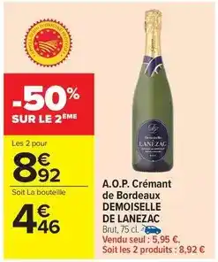 Thiriet Potage des 4 saisons offre