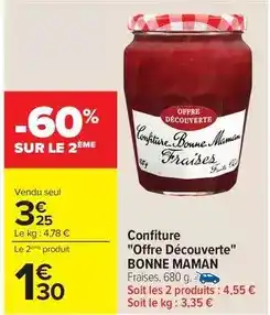 Thiriet Courgettes en rondelles offre
