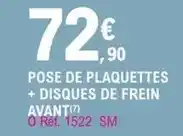 Thiriet Epinards en branches à la crème biologiques offre