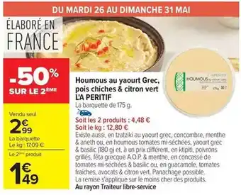 Thiriet Légumes pour bouillon à l'asiatique offre