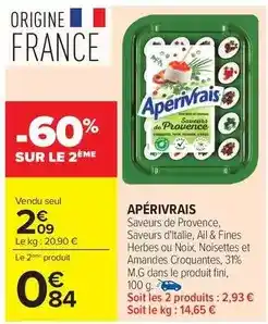 Thiriet Poivrons 3 couleurs en cubes offre