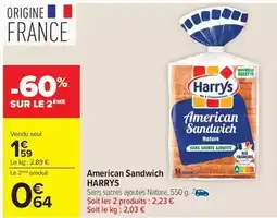 Thiriet Petits pois et duo de carottes biologiques offre