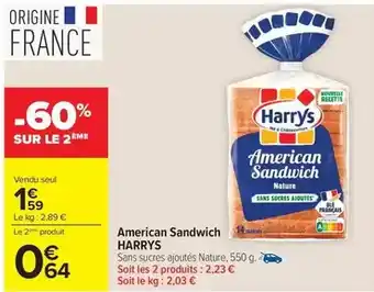Thiriet Petits pois et duo de carottes biologiques offre