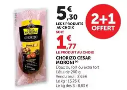 Thiriet Cacao et ses éclats de fêves caramélisés offre