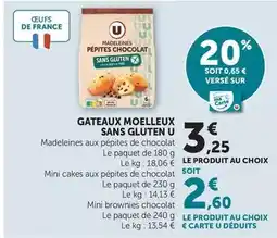 Thiriet Tous - vanille bourbon offre