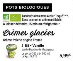 Thiriet Vanille offre