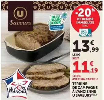 Thiriet Vanille offre