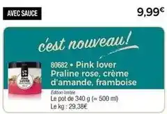 Thiriet Lest nouveau offre