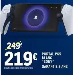 Ekosport Salomon - genesis offre