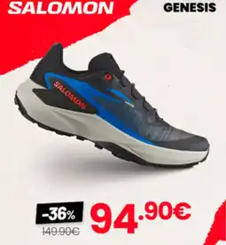 Ekosport Salomon - genesis offre