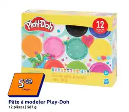 Action Play-doh - pâte à modeler offre