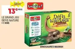JouéClub Bioviva! - dinosaures 06028564 offre