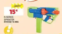 JouéClub Sprinter offre