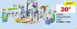 JouéClub Arene d'équitation 716337 offre
