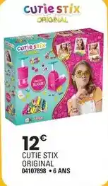 JouéClub Cutie stix original offre