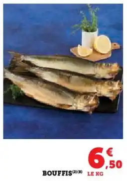 U Express Bouffis offre