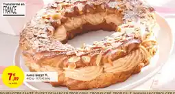 Intermarché Hyper Paris brest offre