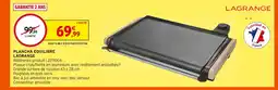 Intermarché Hyper Lagrange plancha equilibre offre