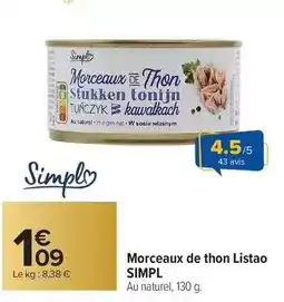 Thiriet 30 mini feuilletés de nos regions offre