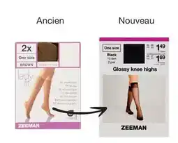 Zeeman Lu - one size black offre