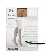 Zeeman One size offre