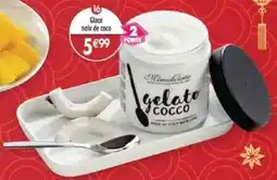 Maximo Glace noix de coco offre
