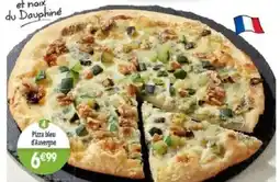 Maximo Pizza bleu d'auvergne et noix du dauphiné offre