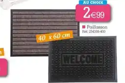 Kandy Paillasson offre