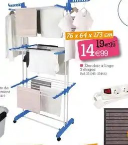 Kandy Étendoir à linge offre
