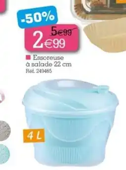 Kandy Essoreuse à salade offre