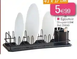 Kandy Egouttoir offre