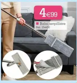 Kandy Balai serpillière offre