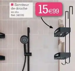 Kandy Serviteur de douche offre