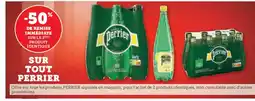 Hyper U PERRIER Sur tout offre