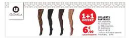 Hyper U Collants fantaisie offre