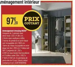 Bricorama Aménagement intérieur offre
