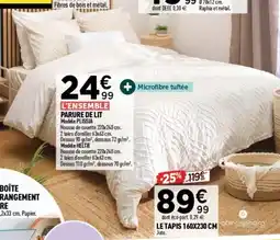 Centrakor Parure de lit offre