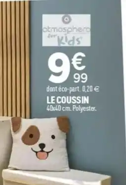 Centrakor ATMOSPHERA Le coussin offre