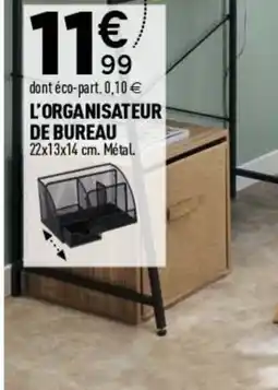 Centrakor L'organisateur de bureau offre