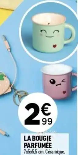 Centrakor La bougie parfumée offre