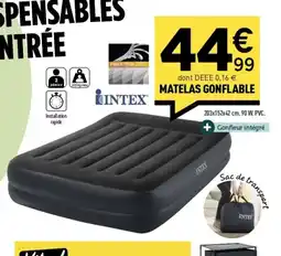 Centrakor INTEX Matelas gonflable offre