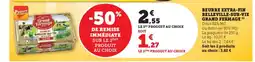 Super U GRAND FERMAGE Beurre extra-fin belleville-sur-vie offre