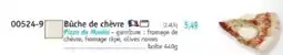 Maximo Bûche de chèvre offre