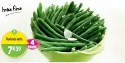 Maximo Haricots verts très fins offre