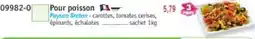 Maximo Pour poisson offre